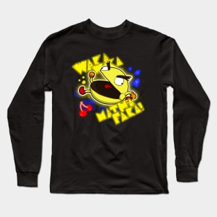 Waka Waka, Matha' Faka' Long Sleeve T-Shirt